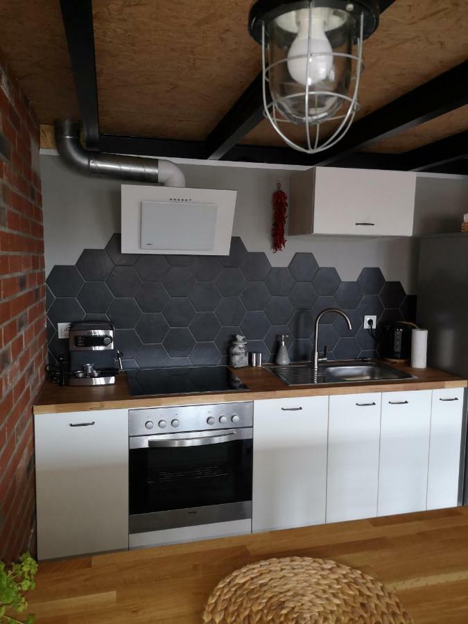 Loftstyle Apartament 지라르도프 외부 사진